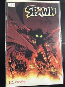 Spawn #111 (2001)