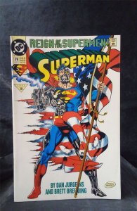 Superman #79 1993 DC Comics Comic Book