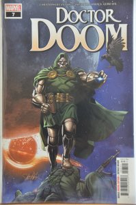 Doctor Doom #7 (2020) VF+