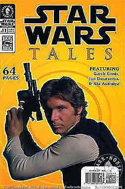 Star Wars Tales #11A VF/NM; Dark Horse | save on shipping - details inside