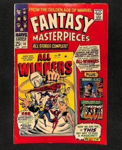 Fantasy Masterpieces #10