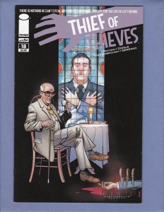 Thief of Thieves #13 14 15 16 17 18 Robert Kirkman Image