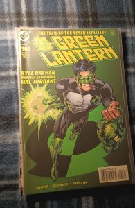 Green Lantern #100 Kyle Rayner Cover (1998)