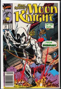 Marc Spector: Moon Knight #13 (1990) Moon Knight