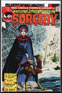 Chilling Adventures in Sorcery #5 (1974)
