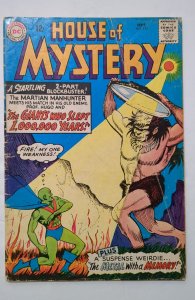 House of Mystery #153 (1965) Good 2.0