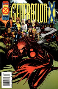 Generation X #2 (1994) Generation X
