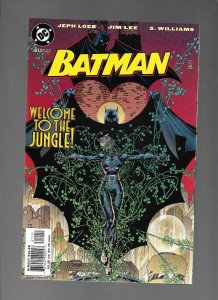 BATMAN #611 - JIM LEE COVER! - (NM-) 2003