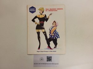 2000 AD Featuring Judge Dredd # Prog 845 VF Fleetway Editions 2 TJ24