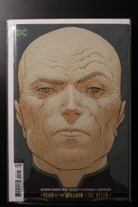 Action Comics #1013 (2019) Variant Cover