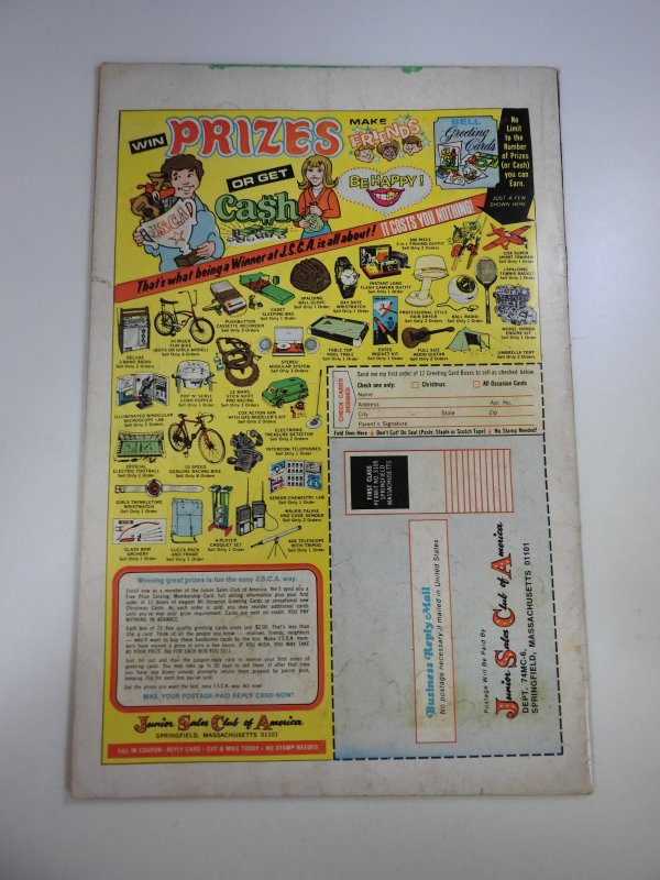 Sgt. Fury and His Howling Commandos #121 (1974)