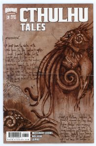 Cthulhu Tales #3 Cover B Boom! Studios NM-