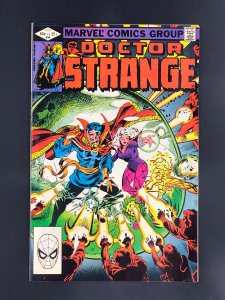 Doctor Strange #54 (1982)