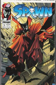 Spawn #3 (1992) Spawn
