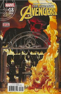 Uncanny Avengers #18 (2017) - NM+