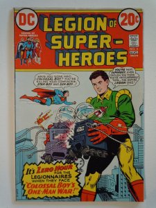 Legion of Super-Heroes #4  (1973)