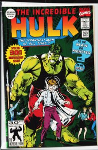 The Incredible Hulk #393 (1992) Hulk