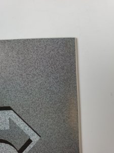 Superman #75 Gravestone Polybagged Edition