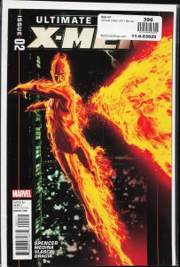 Ultimate Comics X-Men #2 (2011) Ultimate X-Men