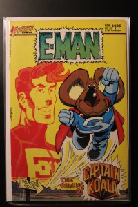 E-Man #22 (1985)