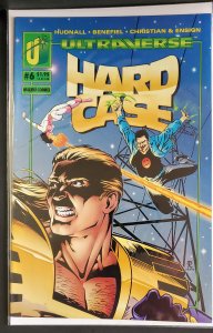 Hardcase #6 Newsstand Edition (1993)