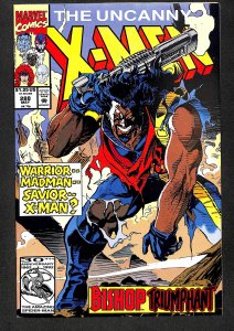 The Uncanny X-Men #288 (1992)