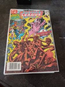 Justice League of America #219 (1983)