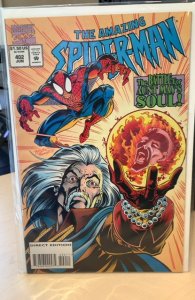 The Amazing Spider-Man #402 (1995) 9.2 NM-