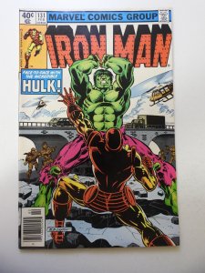 Iron Man #131 (1980) VF- Condition