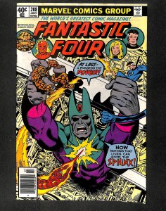 Fantastic Four #208