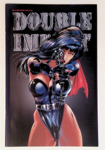 Double Impact #3B (July 1995, High Impact) Variation cover VF