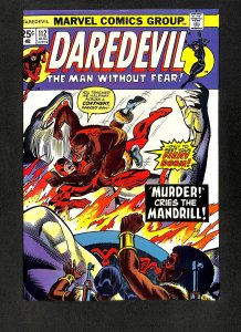 Daredevil #112