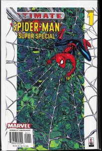 Ultimate Spider-Man Super Special (2002)