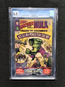Tales to Astonish #75 (Marvel, 1966) CGC 6.5