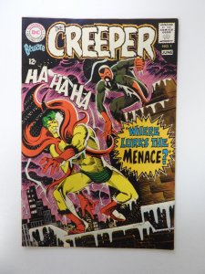 Beware the Creeper #1 (1968) FN condition
