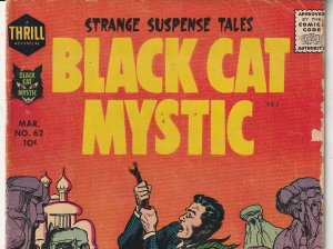 Black Cat Comics #62 (1958)