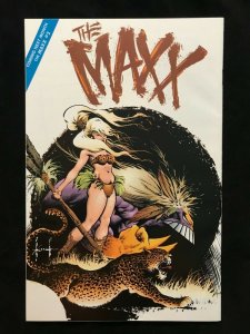 The MAXX #1 NM  Image COMICS 1993 KEY 1ST APPEARANCE