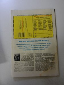 Master of Kung Fu #17 (1974) VG- condition MVS intact moisture damage