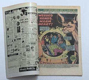 Defenders #33 (Mar 1976, Marvel) FN+ 6.5 Headman appearance Nebulon cameo