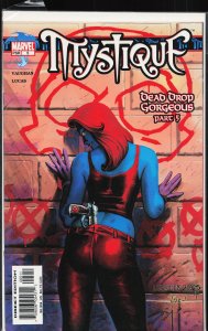 Mystique #5 (2003) Mystique