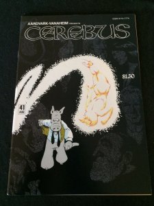 CEREBUS #41 VF Condition