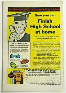 SUB-MARINER#15 VG/FN 1969 MARVEL SILVER AGE COMICS