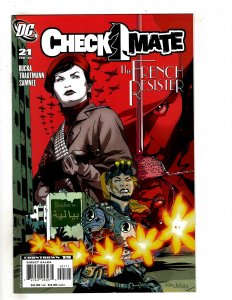 Checkmate #21 (2008) OF23