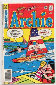 Archie #257 (1976)