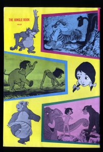 Walt Disney Presents The Jungle Book #1 FN/VF 7.0