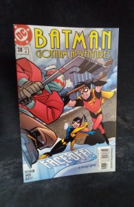 Batman: Gotham Adventures #38 (2001)