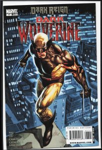 Dark Wolverine #77 (2009) Wolverine