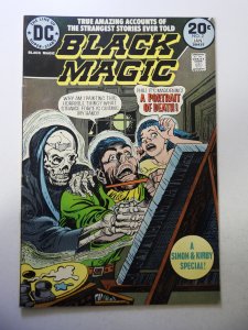 Black Magic #2 (1974) FN Condition