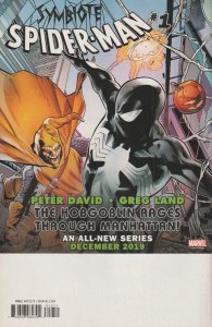 Spider-Man # 1 Cover A J.J Abrams Marvel Behind The Scenes Edition [S4]