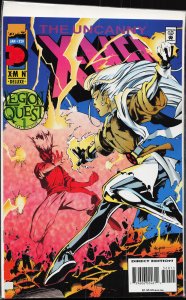 The Uncanny X-Men #320 (1995) X-Men